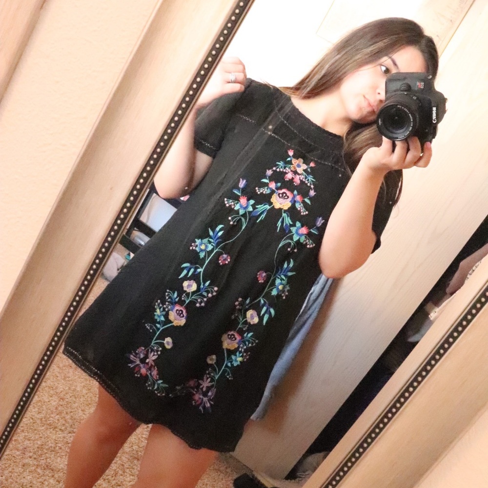 Vici Babydoll Dress
